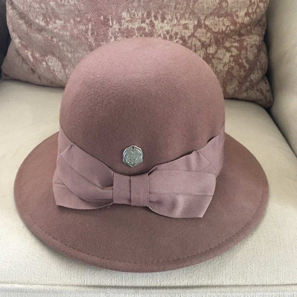 Vince Camuto Cloche Hat